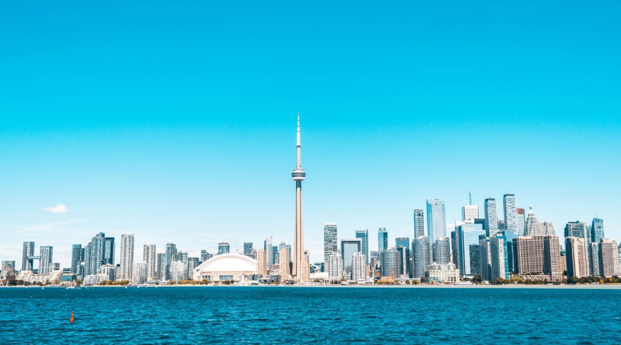 Toronto Skyline