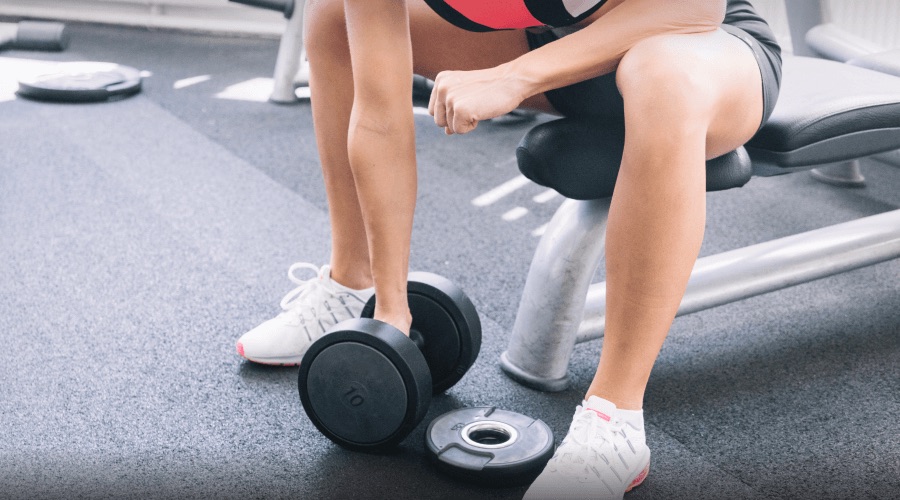 work desk with Laptop.